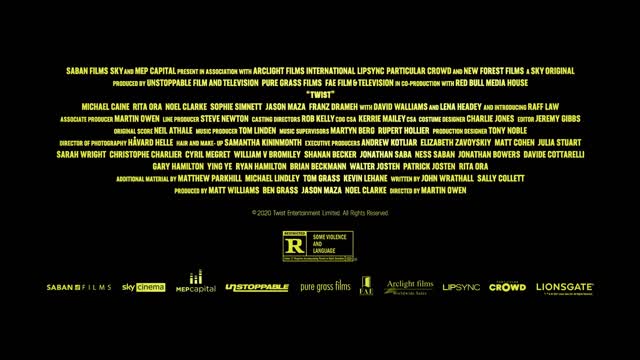 393_Twist (2021 Movie) Official Trailer