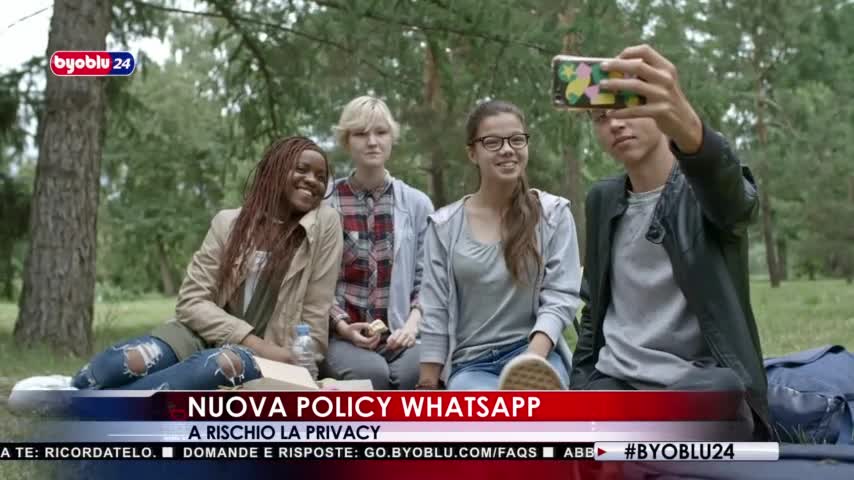 Violazione della Privacy di Facebook, WhatsApp, Twitter.