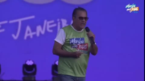 O QUE ESTÁ ACONTECENDO NO BRASIL! Silas Malafaia - Marcha para Jesus 2023