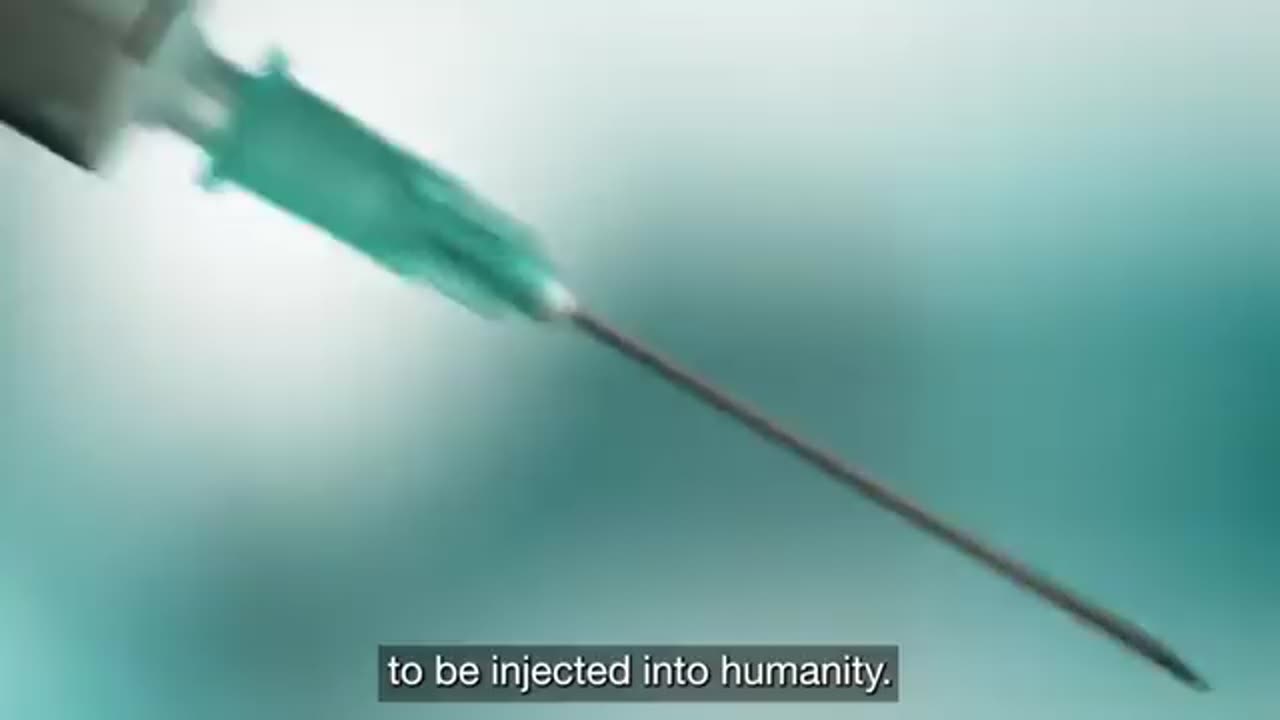 The vaccine is not meant to heal you