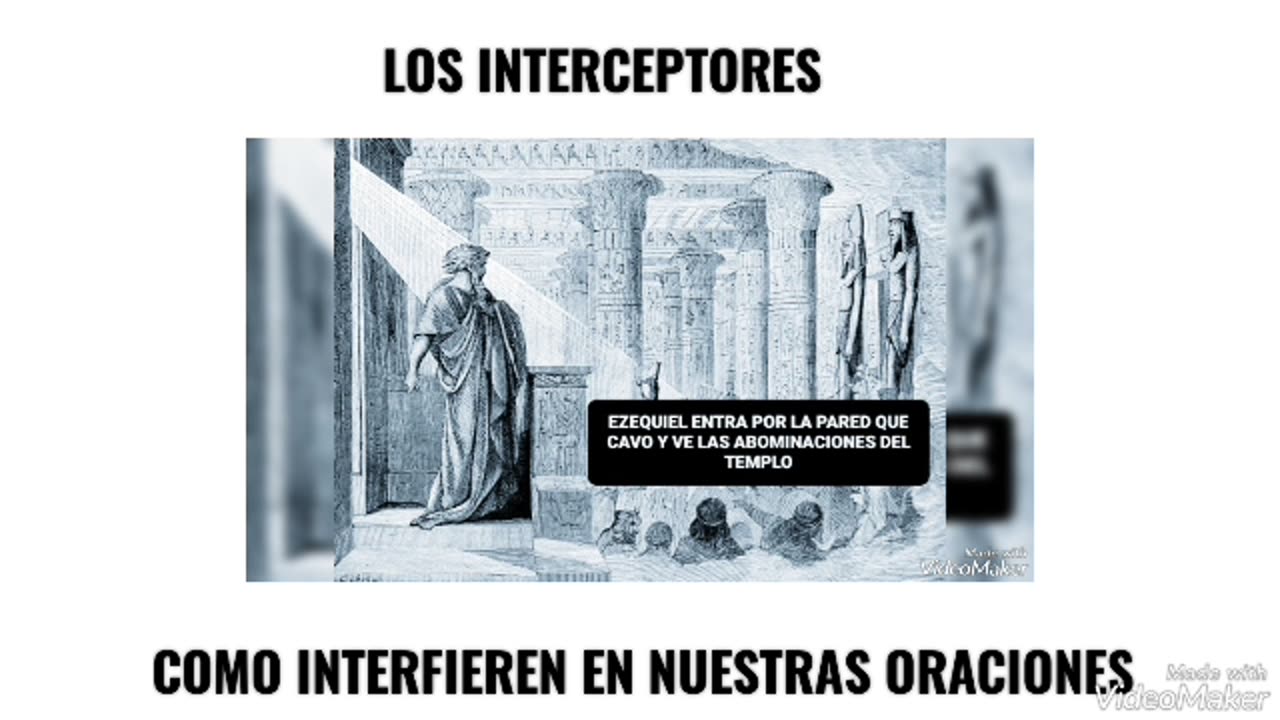 LOS INTERCEPTORES