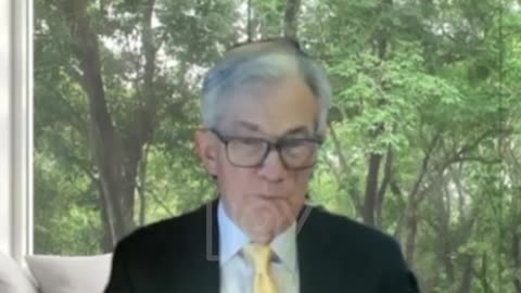 Full prank with the Chairman of the US Federal Reserve Jerome Powell