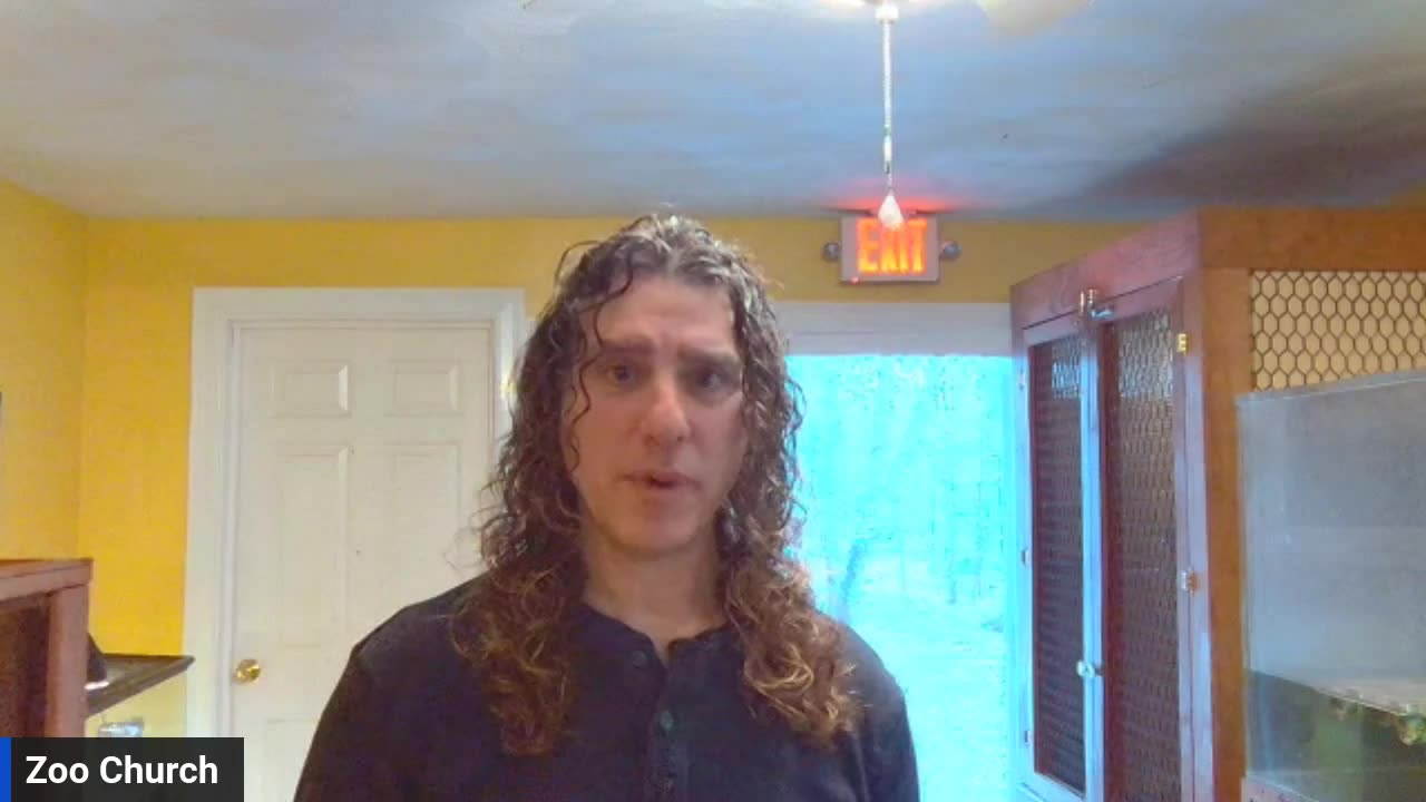 Religion vs Relationship ~ Part 2~ (Morning session)