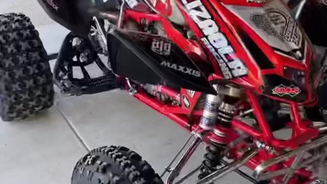 no nerf bars? confused ab that but still super clean