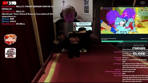 bill Jensen Livestream 1/16/22