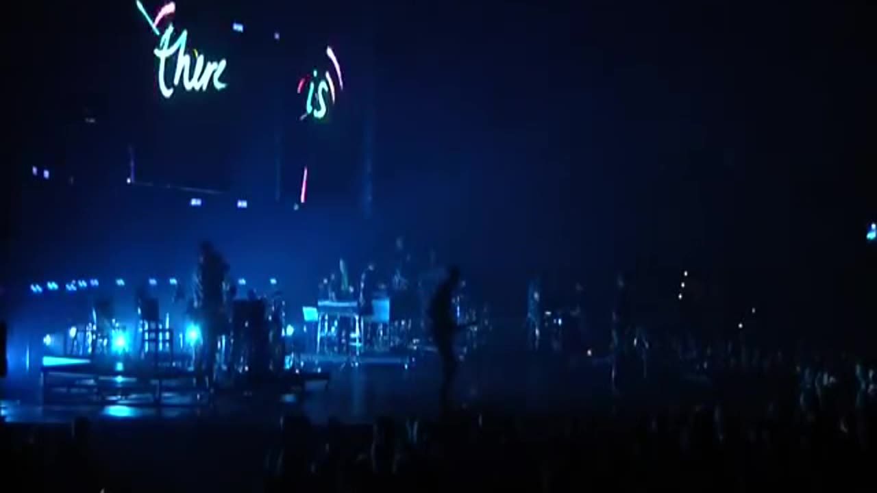 there is a light that shines in the darkness His name is Jesus