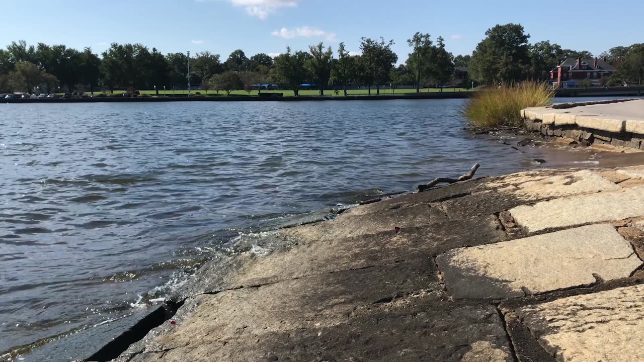 High Tide Flooding Sea level rise