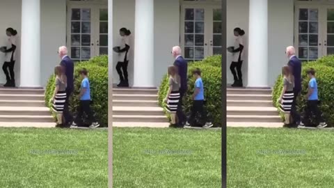 Joe Biden Is A Predator - 5/19/23