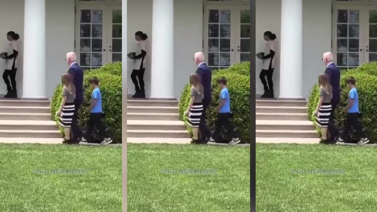 Joe Biden Is A Predator - 5/19/23