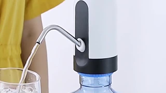 Automatic Water Dispenser - Attaris Communication