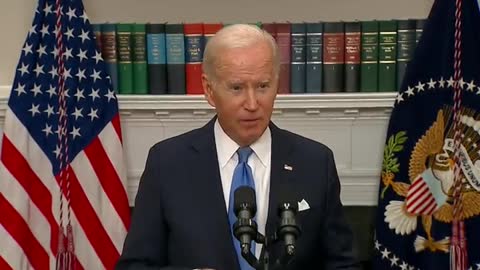Biden Goes After Putin For The Destruction Of The Nord Stream 2 Pipeline