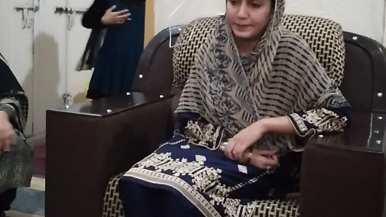 INNGAGEMENT CEREMONY IN PAKISTAN