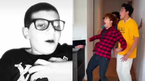 They were not afraid of the beast, but they feared her face.