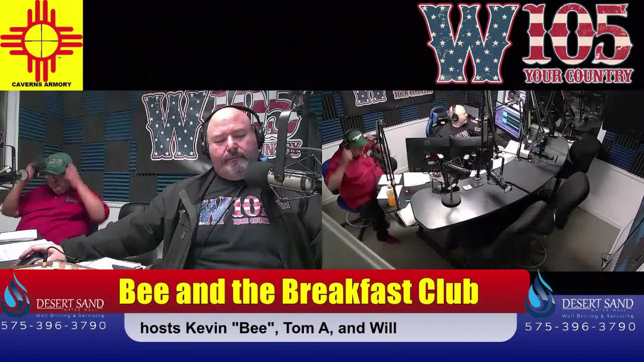 Bee & The Breakfast Club-Friday March 4th, 2022