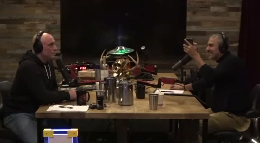 The Great Reset | Maajid Nawaz Explains Klaus Schwab's Great Reset Agenda to Joe Rogan