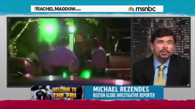 Rachel Maddow vs Alex Jones