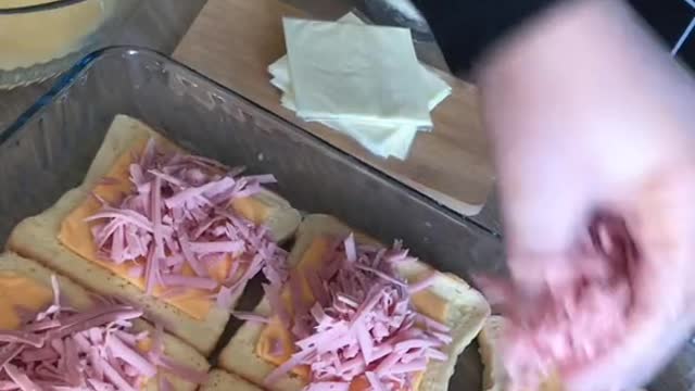 Too much cheese