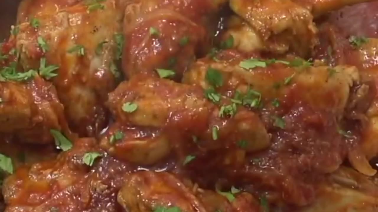 Italian Chicken #recipe #shorts