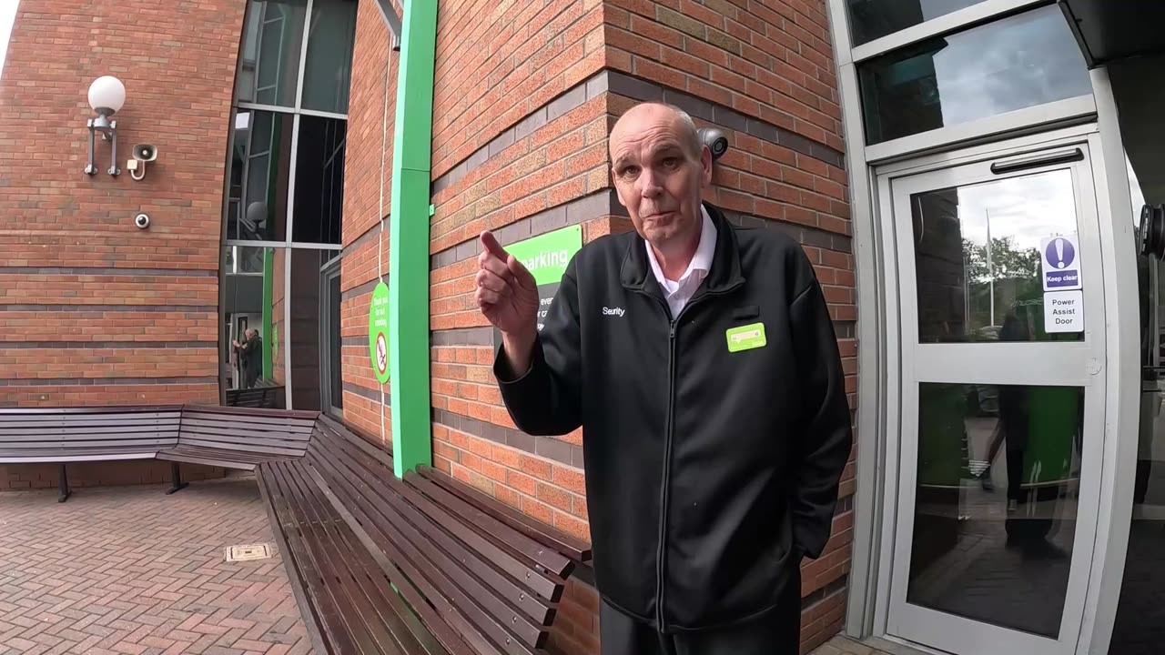 Asda House Manager Needs Retraining