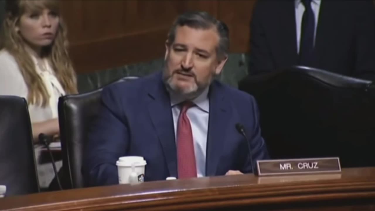 This is a judge? | Ted Cruz