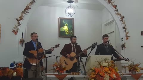 GC 2024 Fall Revival The Right Side Bluegrass Band