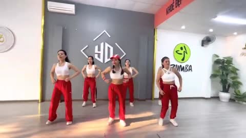 Billionera/zumba dance/choreo by Trang ex