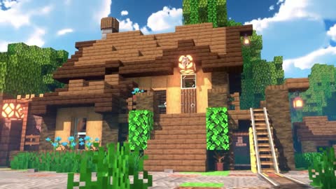 RISE OF THE PILLAGERS - Alex and Steve Adventures (Minecraft Animation Movie)