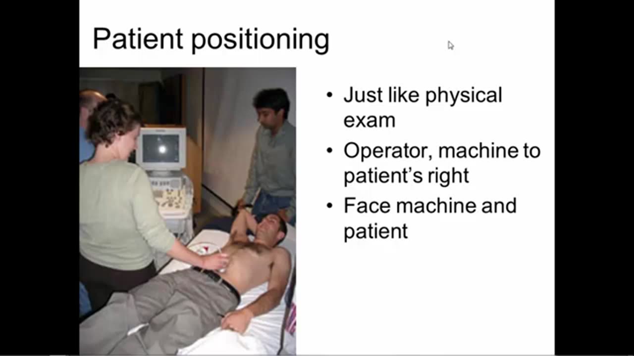 Basic ultrasound physics and assessment of the heart and lungs