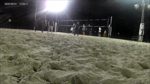 Volley ball part 1 12-14-2021