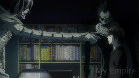 DEATH NOTE - Episode 15 Part 5 [English Dub]