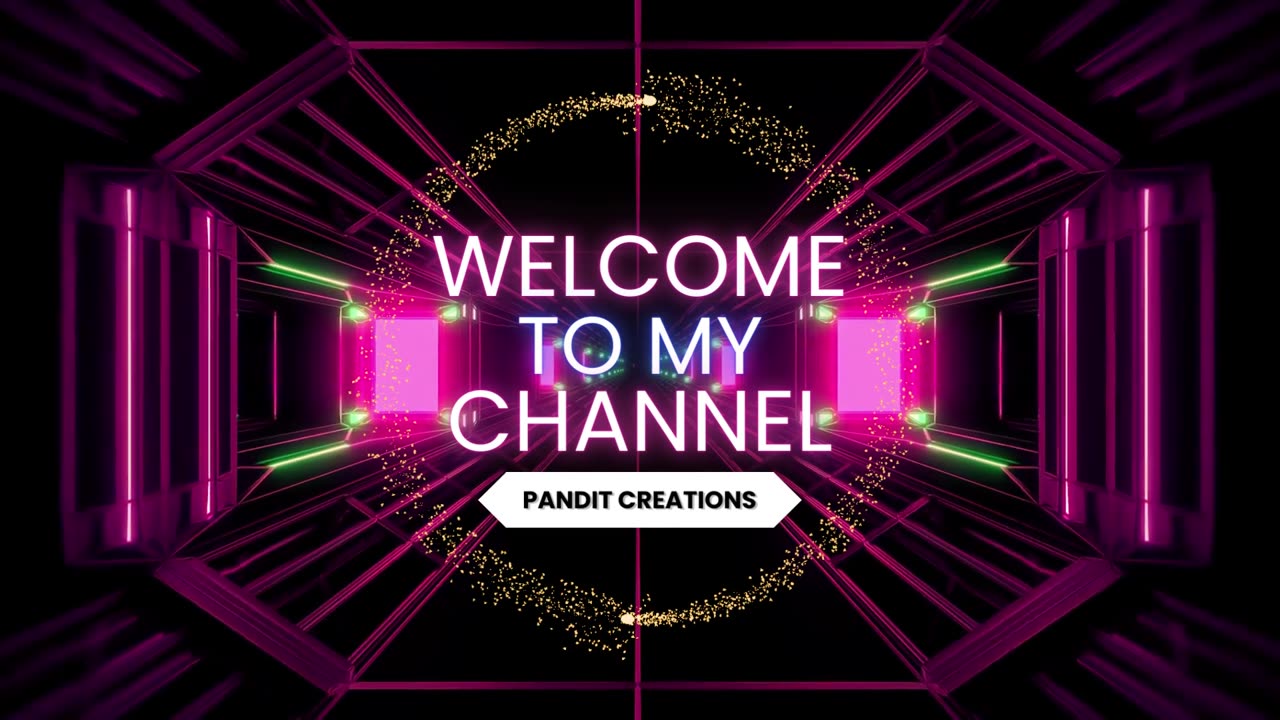 welcome video