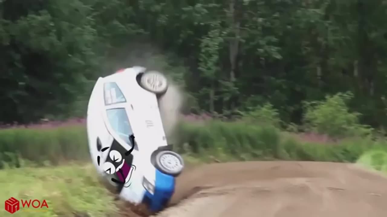 FUNNY WITH CARS