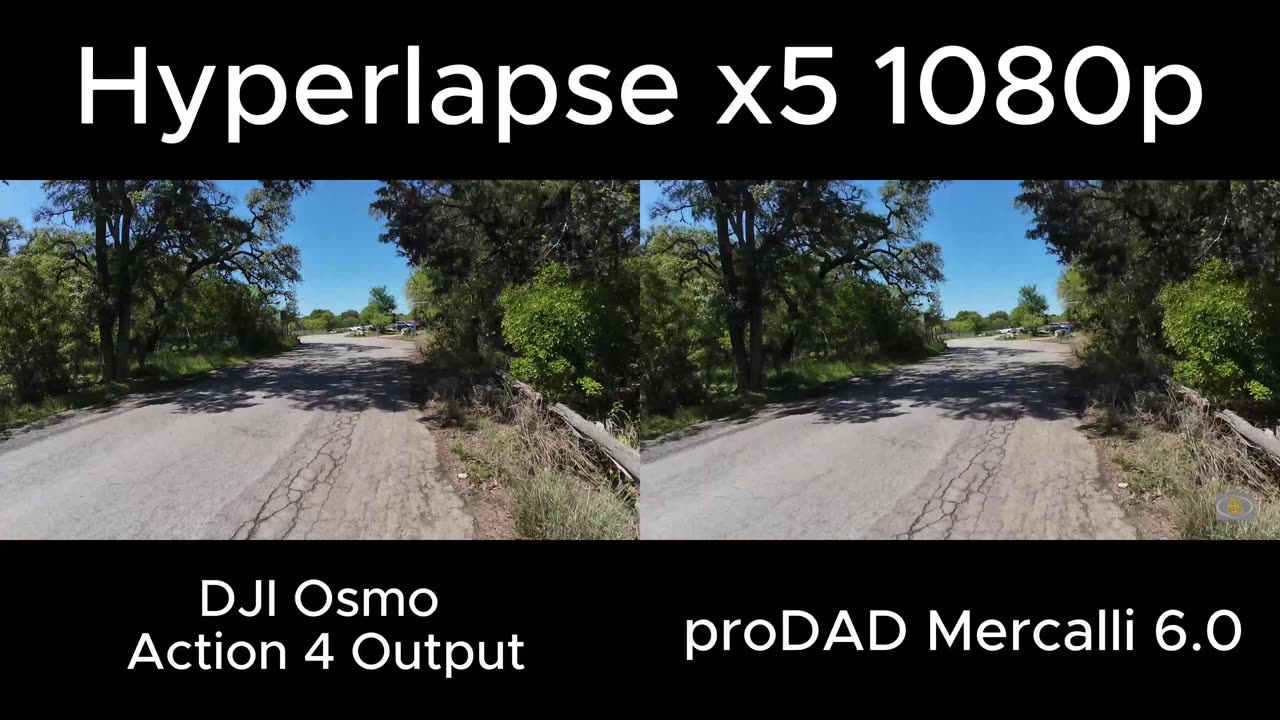 Hyperlapse Test while Walking - Phil Hardberger Park - Osmo Action 4