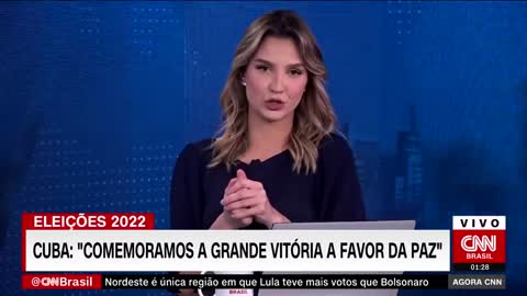 Líderes mundiais parabenizam Lula pela vitória no segundo turno | AGORA CNN