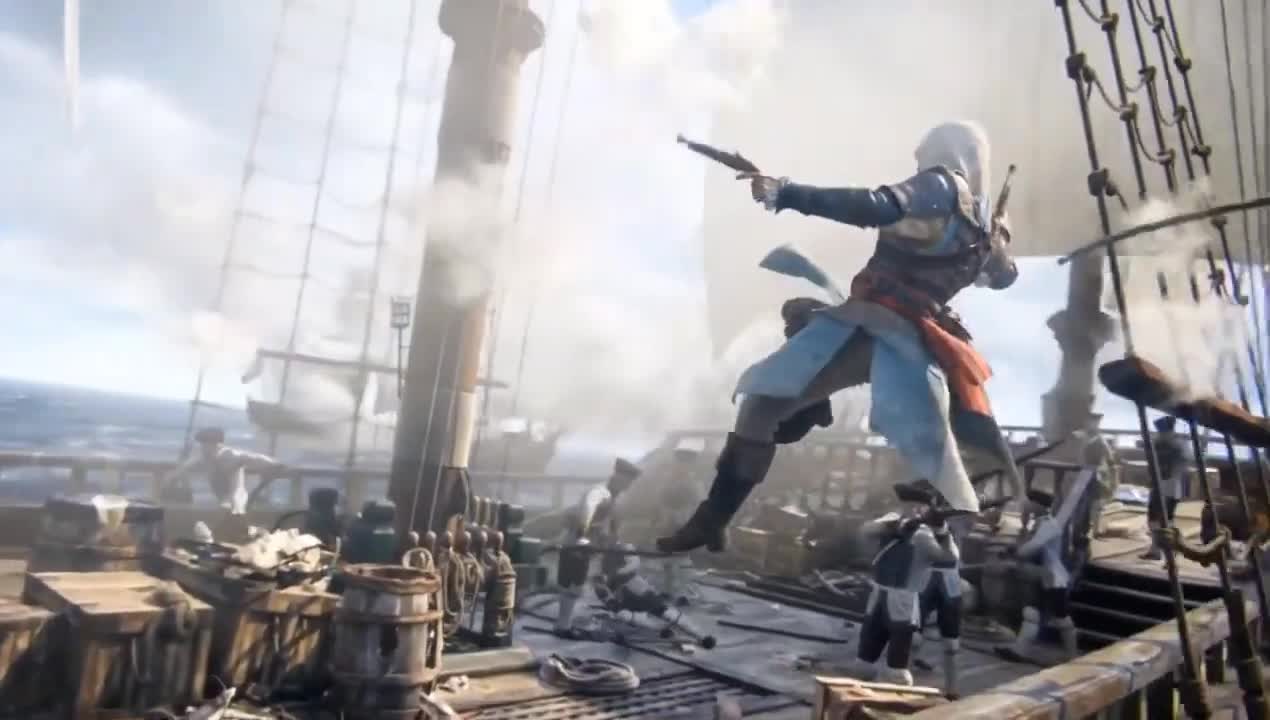 Assassin's creed edit - vur yüreğim x gangsta's paradise.