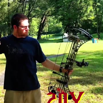 Matthews V3X Compound Bow Ready To Hunt!
