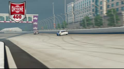 Nascar Heat5 Race112