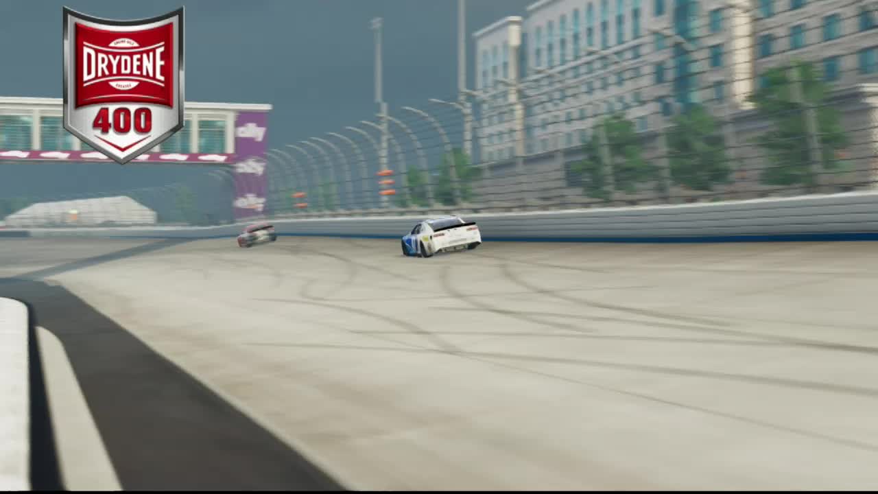 Nascar Heat5 Race112