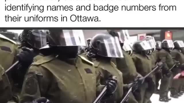 Tyrant Trudeau