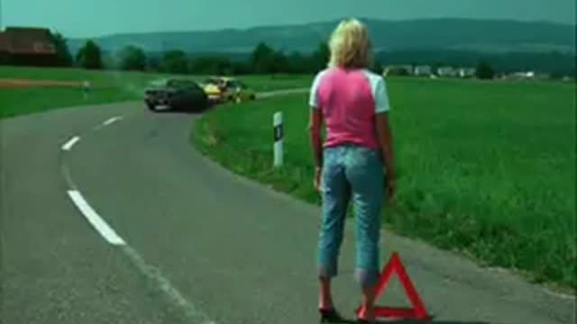 sexy woman will maik your mind stands for work funny