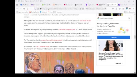 Sean ‘Diddy’ Combs appeared ‘astonishingly thinner’ and ‘grayer’ at new court hearing: eyewitness