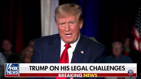 President Trump on whether they are going to steal the election again