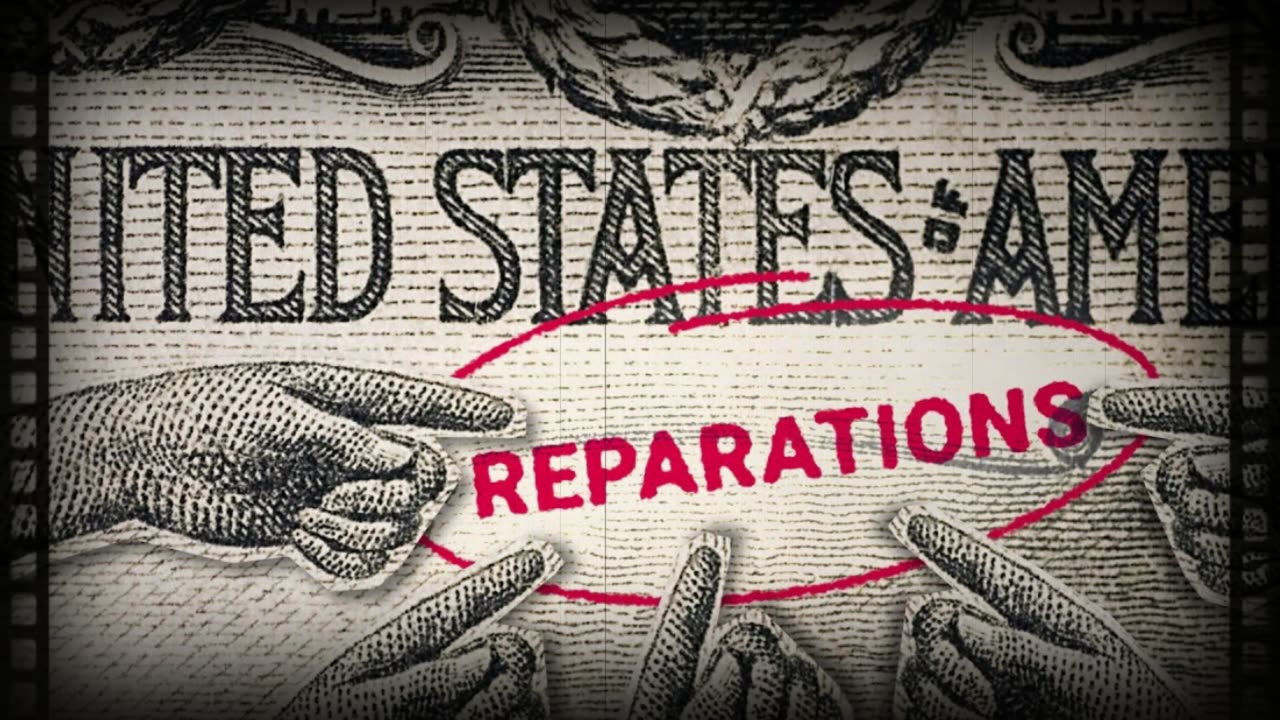 Do BLACK People DESERVE REPARATIONS?