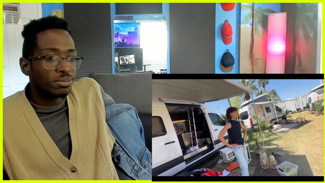 BENOFTHEWEEK what really happens at coachella reaction