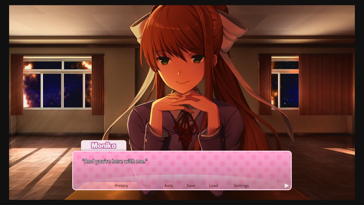 Doki Doki Literature Club Plus Playthrough Part32