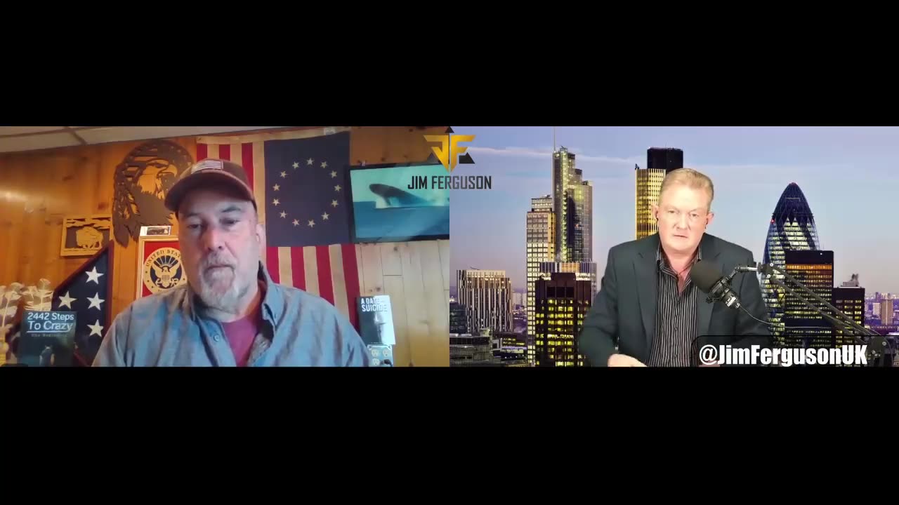 The Truth Warrior | EP:88 | Navy veteran Doug Flemming discusses issues facing military veterans