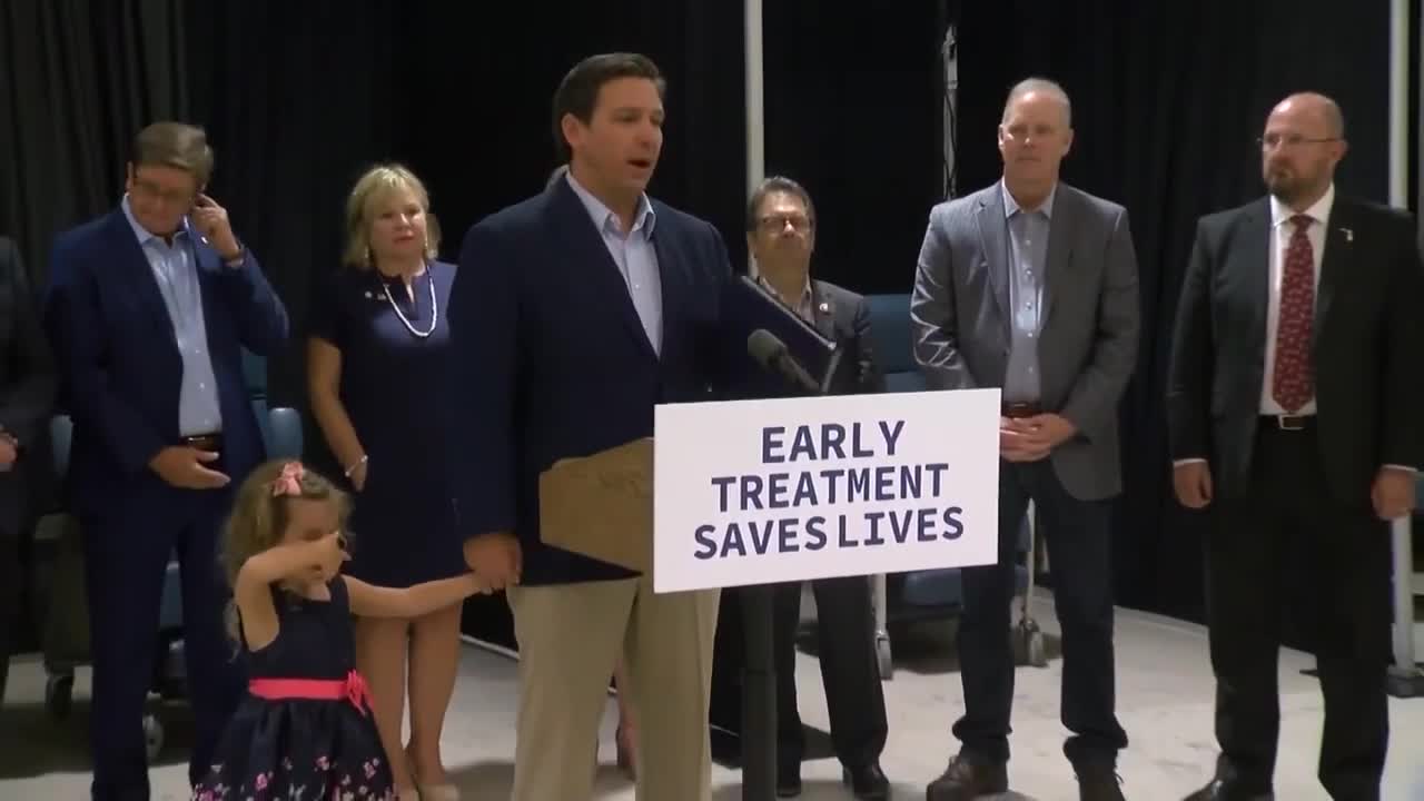 Florida Gov. Ron DeSantis' office calls Palm Beach County's school mask mandate 'disappointing'