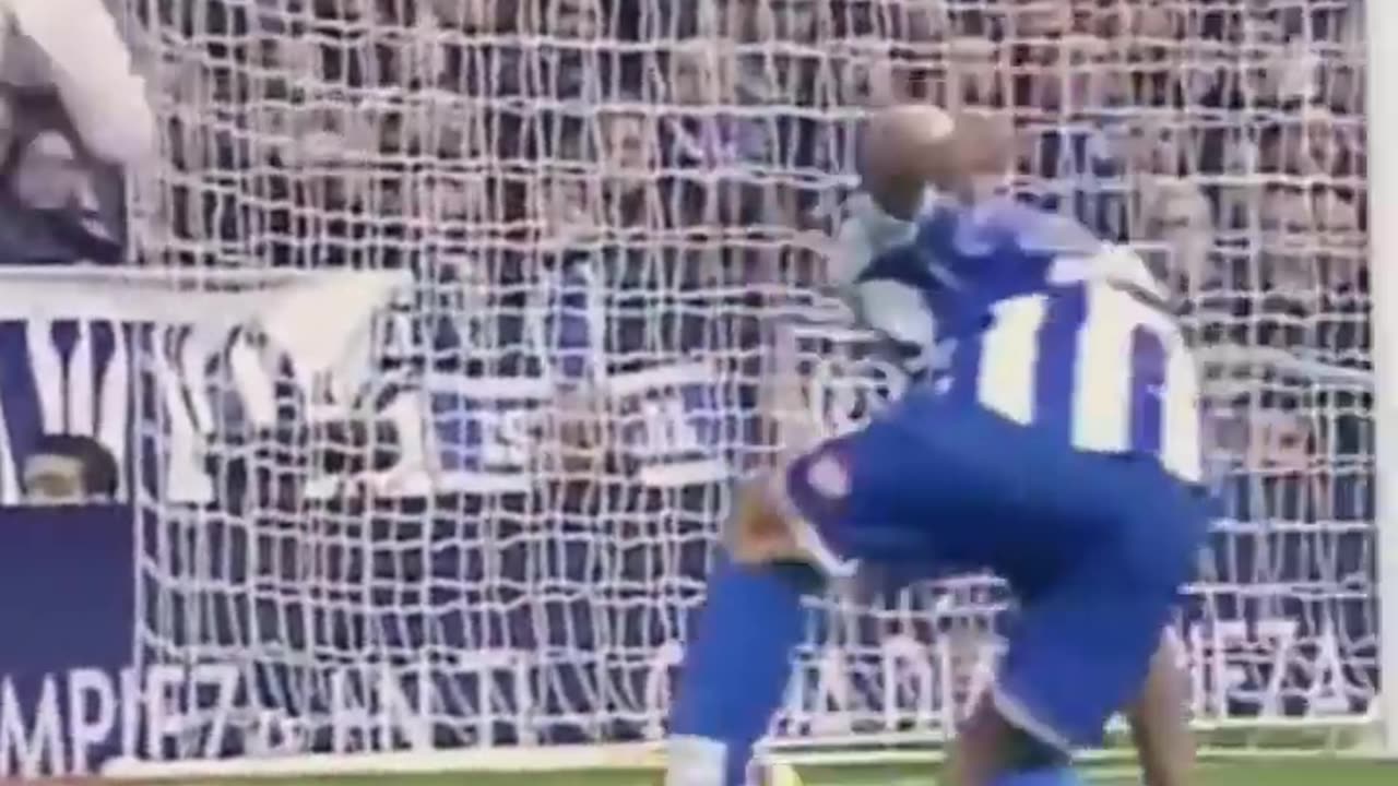 ronaldo skills