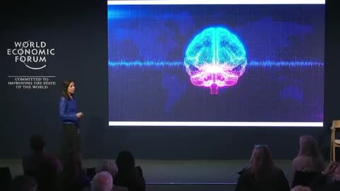 Joe Allen GETTR: WEF — BRAIN-INTERFACE FOR THE WORKPLACE