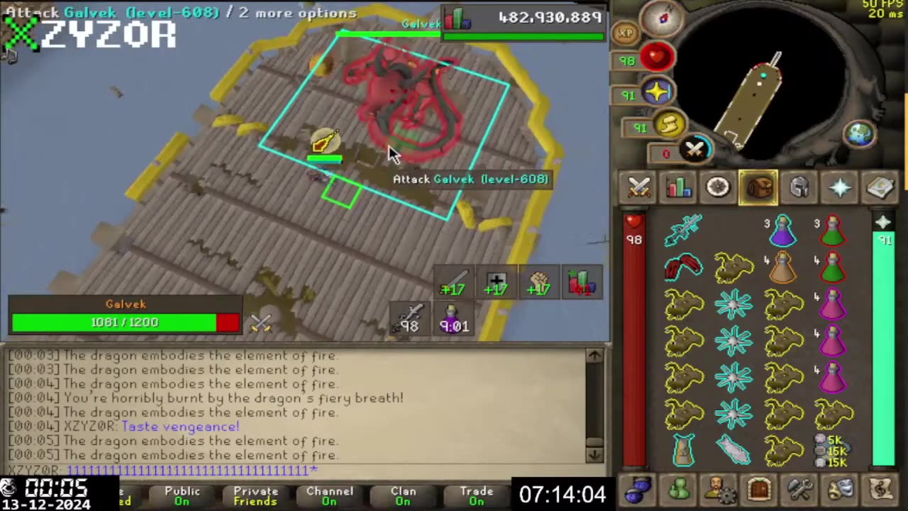 Galvek - Speed-Trialist 2:37 - Elite CA